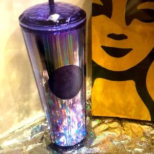 Starbucks tumbler